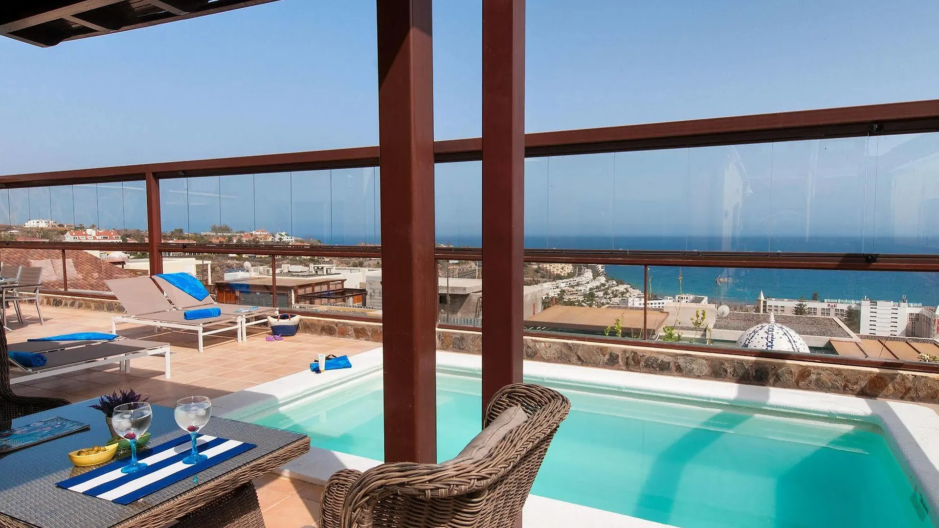 Villa Belabu San Bartolome de Tirajana  Spain